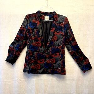 SILENCE + NOISE BLAZER